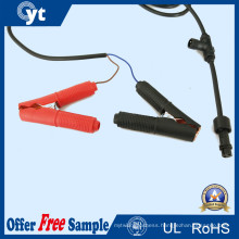 LED Assembly Cable Connector with Alligator Clip